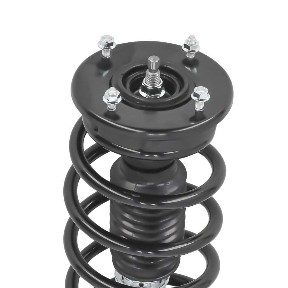 4x Front Shock Struts w/Control Arms compatible for Ford Edge compatible for Lincoln MKX 07-10 172889