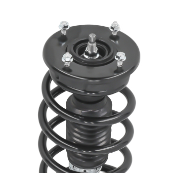 4x Front Shock Struts w/Control Arms compatible for Ford Edge compatible for Lincoln MKX 07-10 172889