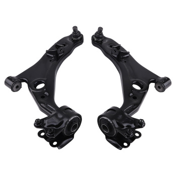 4x Front Shock Struts w/Control Arms compatible for Ford Edge compatible for Lincoln MKX 07-10 172889