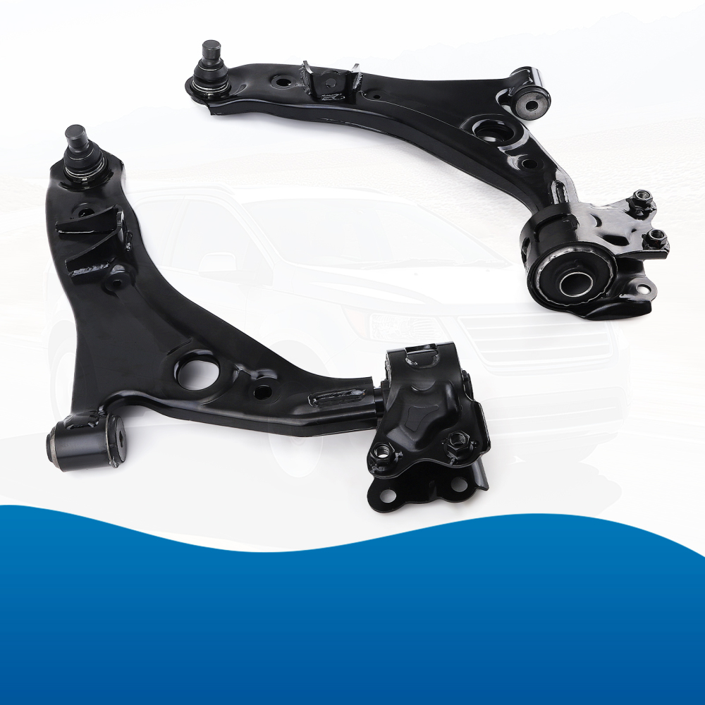 4x Front Shock Struts w/Control Arms compatible for Ford Edge compatible for Lincoln MKX 07-10 172889