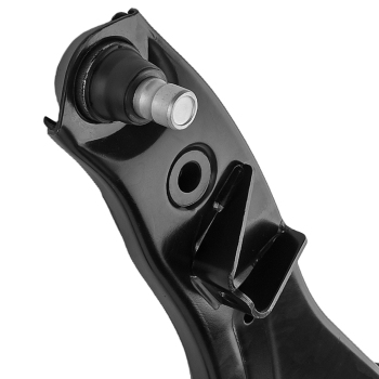 Front Struts w/ Coil Spring + Lower Control Arms Kit compatible for Ford Edge 07-10 compatible for FWD