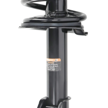 Front Struts w/ Coil Spring + Lower Control Arms Kit compatible for Ford Edge 07-10 compatible for FWD