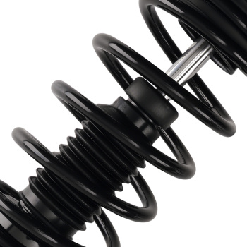 Suspension Front Struts w/ Sway Bar End Links compatible for LINCOLN MKX 2011-2015 172888