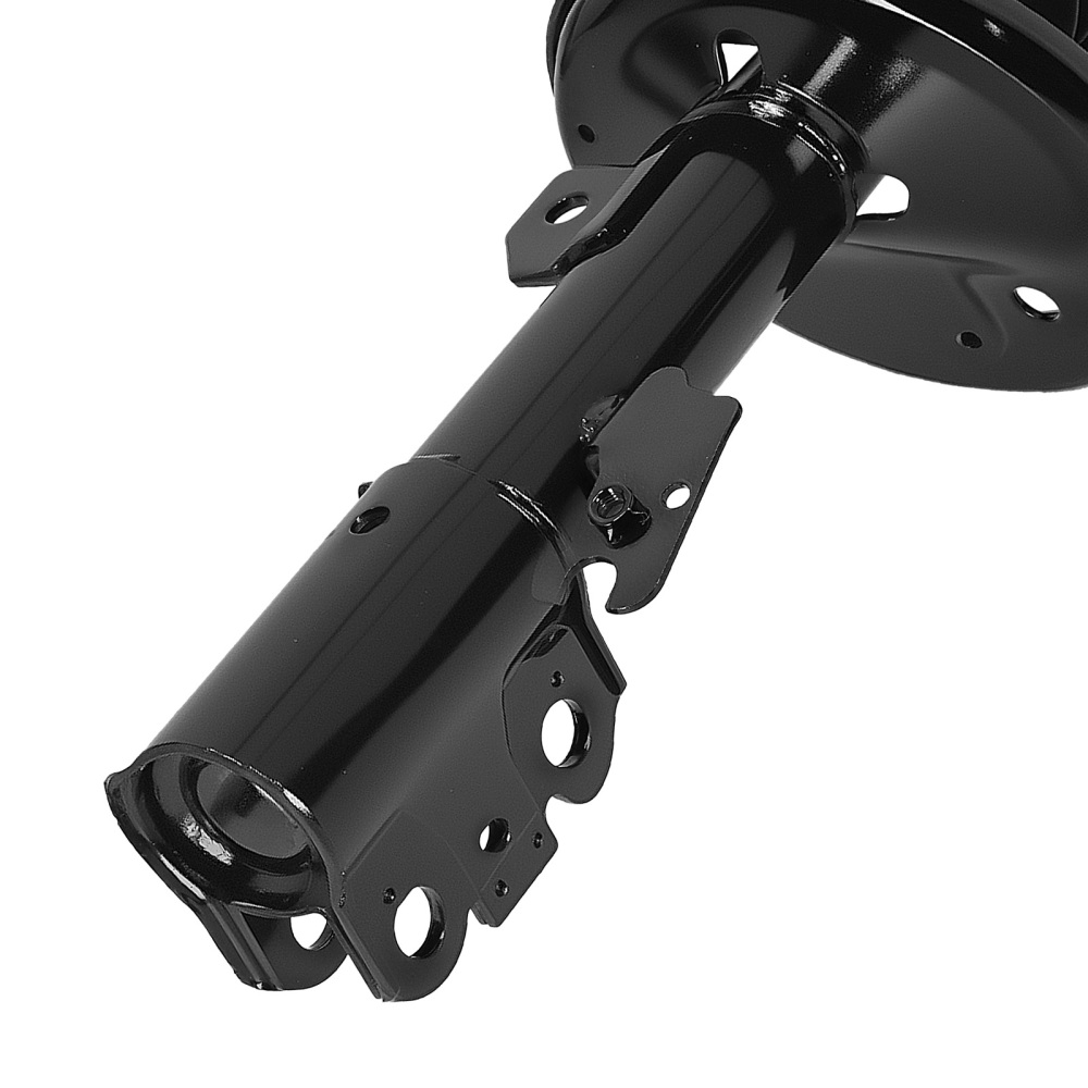 Pair Front Struts w/ Coil Spring Assembly for 2004-2006 compatible for Toyota Sienna AWD compatible for FWD