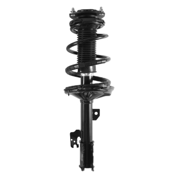 Pair Front Complete StrutCoil Spring Assembly For 2004-2007 compatible for Toyota Highlander