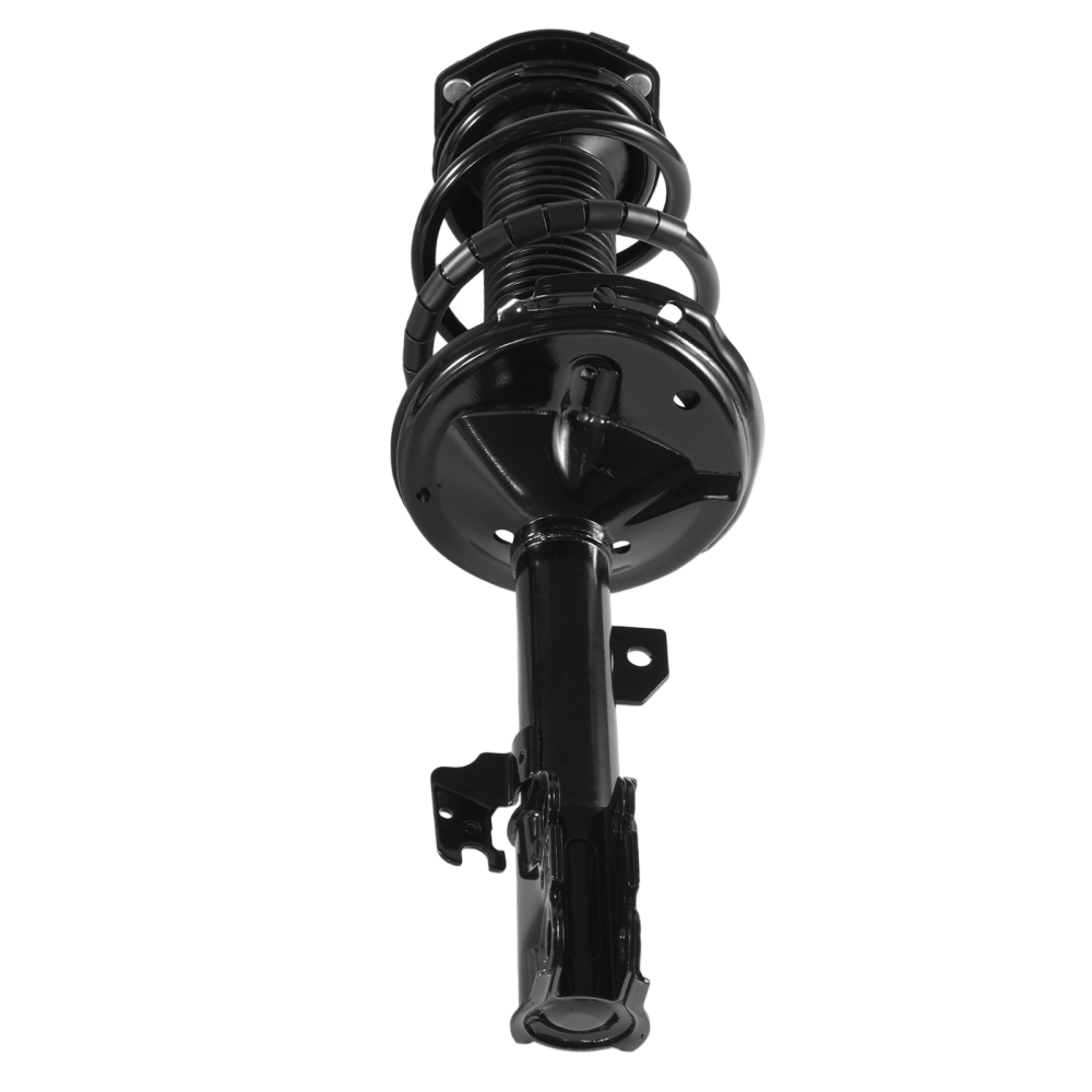 Pair Front Complete StrutCoil Spring Assembly For 2004-2007 compatible for Toyota Highlander