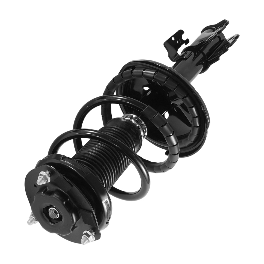 Pair Front Complete StrutCoil Spring Assembly For 2004-2007 compatible for Toyota Highlander