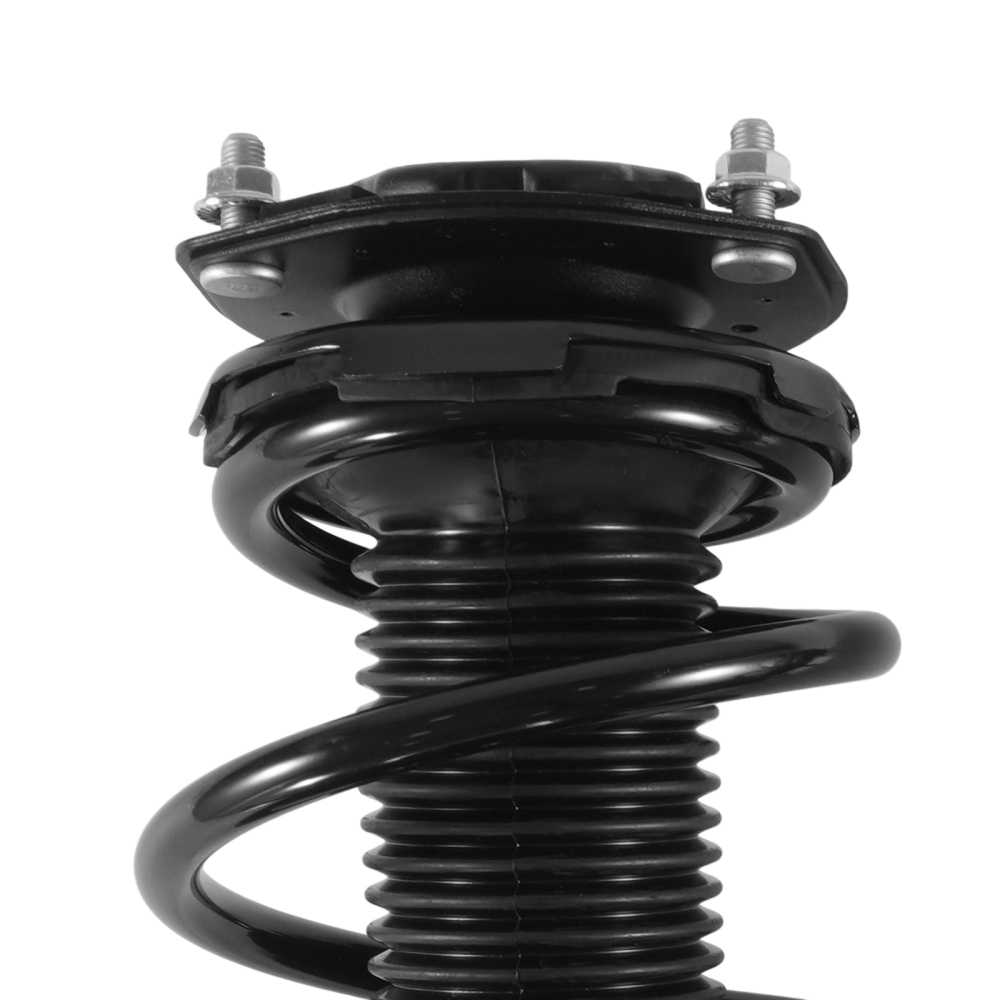 Pair Front Complete StrutCoil Spring Assembly For 2004-2007 compatible for Toyota Highlander