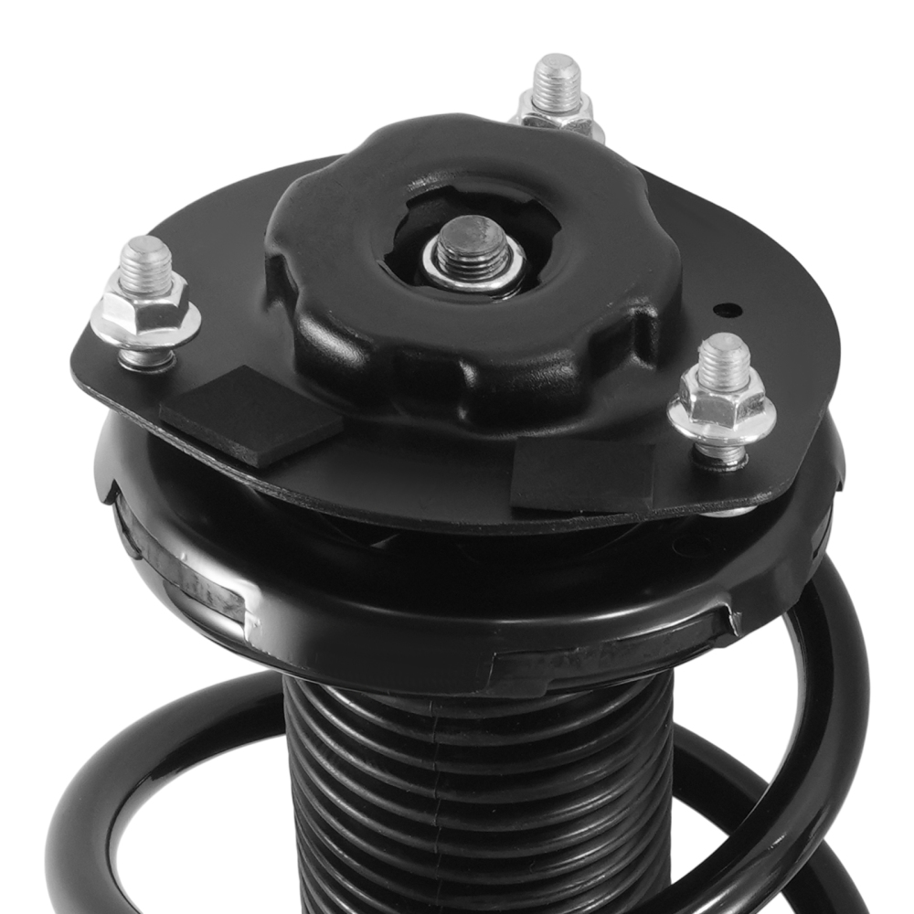 Pair Front Complete StrutCoil Spring Assembly For 2004-2007 compatible for Toyota Highlander