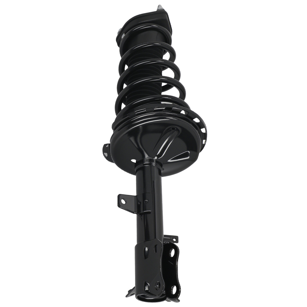 Front + Rear Struts w/ Coil Springs Assembly for 2004-2007 compatible for Toyota Highlander AWD