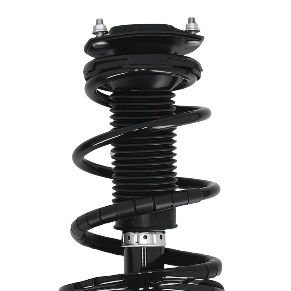 Front + Rear Struts w/ Coil Springs Assembly for 2004-2007 compatible for Toyota Highlander AWD