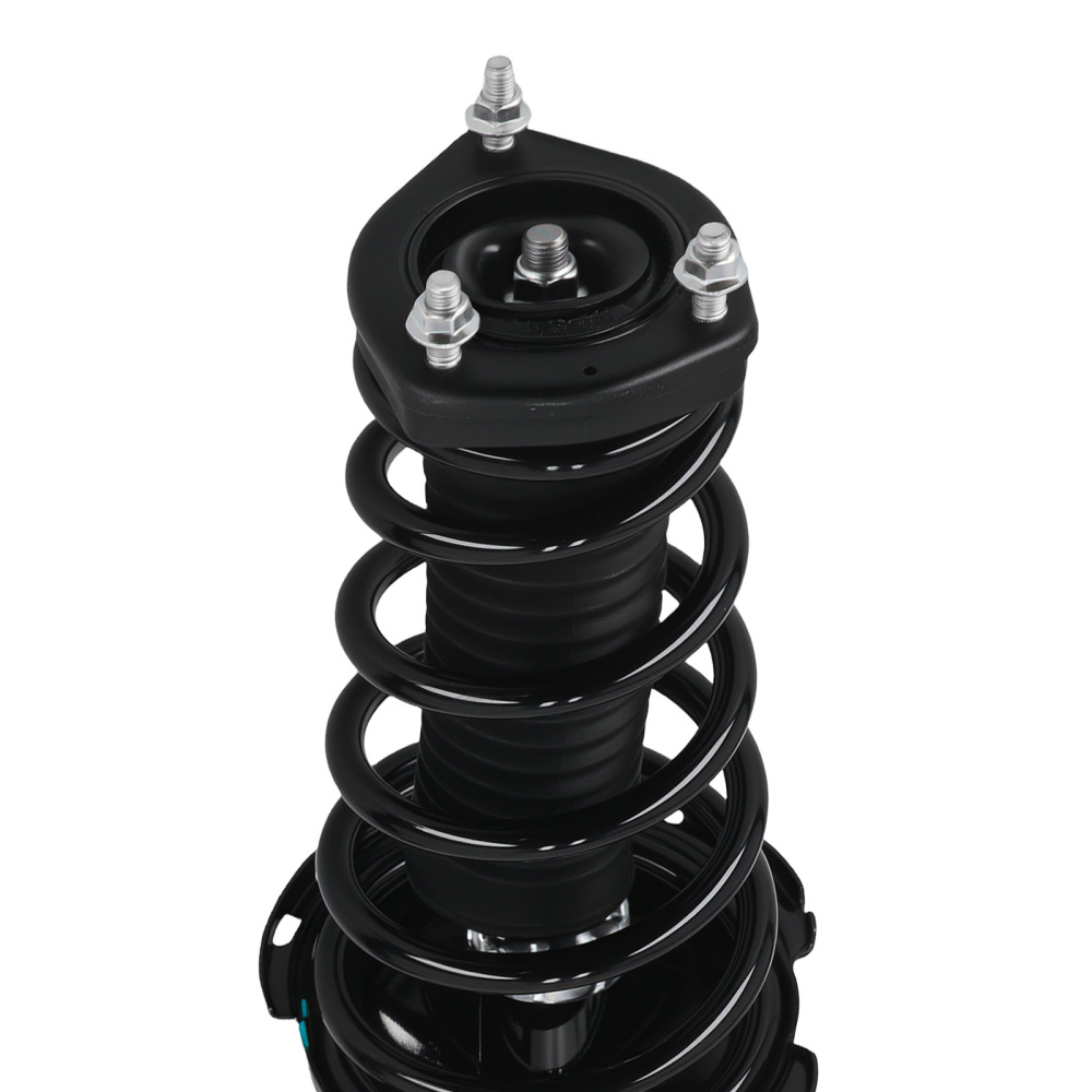 Front + Rear Struts w/ Coil Springs Assembly for 2004-2007 compatible for Toyota Highlander AWD