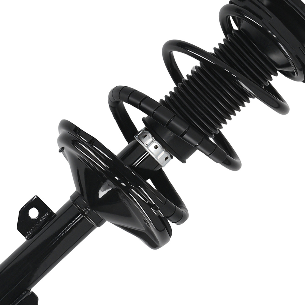 Front + Rear Struts w/ Coil Springs Assembly for 2004-2007 compatible for Toyota Highlander AWD