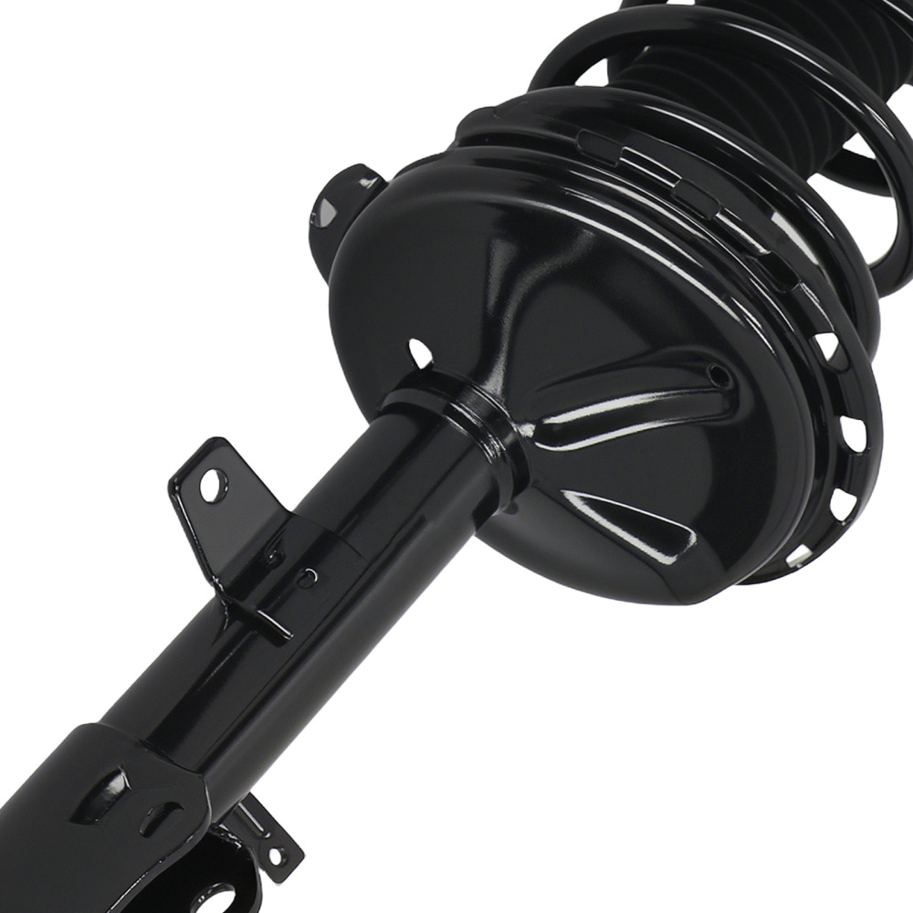 Front + Rear Struts w/ Coil Springs Assembly for 2004-2007 compatible for Toyota Highlander AWD