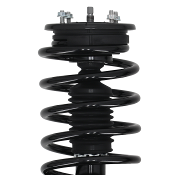4pcs Front + Rear Struts w/Coil Spring compatible for Ford Taurus compatible for Mercury Sable 2008-2009