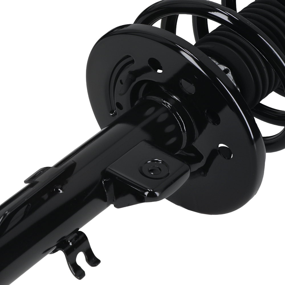 4pcs Front + Rear Struts w/Coil Spring compatible for Ford Taurus compatible for Mercury Sable 2008-2009