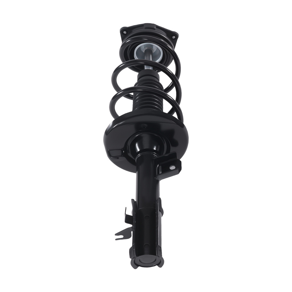 Front Struts w/ Coil Springs Rear Shock Absorbers FOR 2008 - 2013 compatible for Nissan Rogue