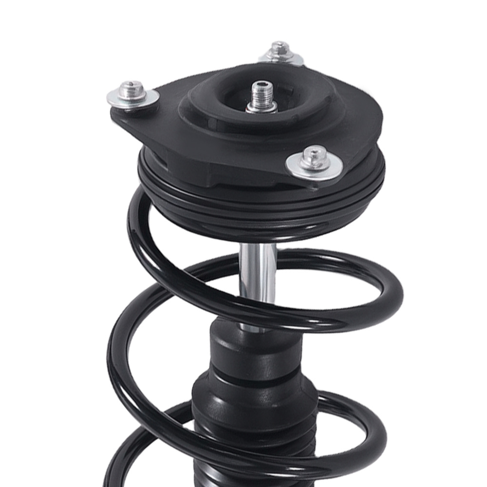 Front Struts w/ Coil Springs Rear Shock Absorbers FOR 2008 - 2013 compatible for Nissan Rogue