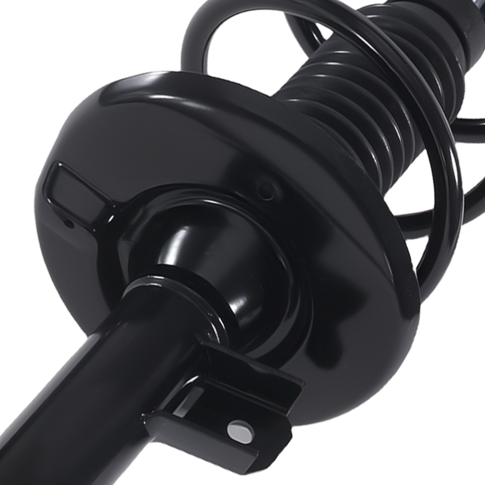 Front Struts w/ Coil Springs Rear Shock Absorbers FOR 2008 - 2013 compatible for Nissan Rogue
