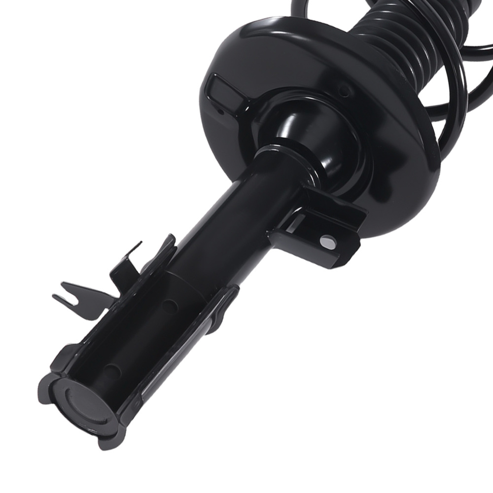 Front Struts w/ Coil Springs Rear Shock Absorbers FOR 2008 - 2013 compatible for Nissan Rogue