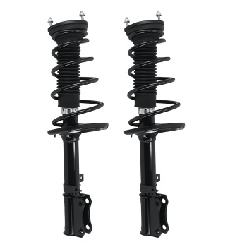 Rear Left Right Struts w /Coil Springs Assembly for 2006 2007 2008 compatible for Toyota Solara