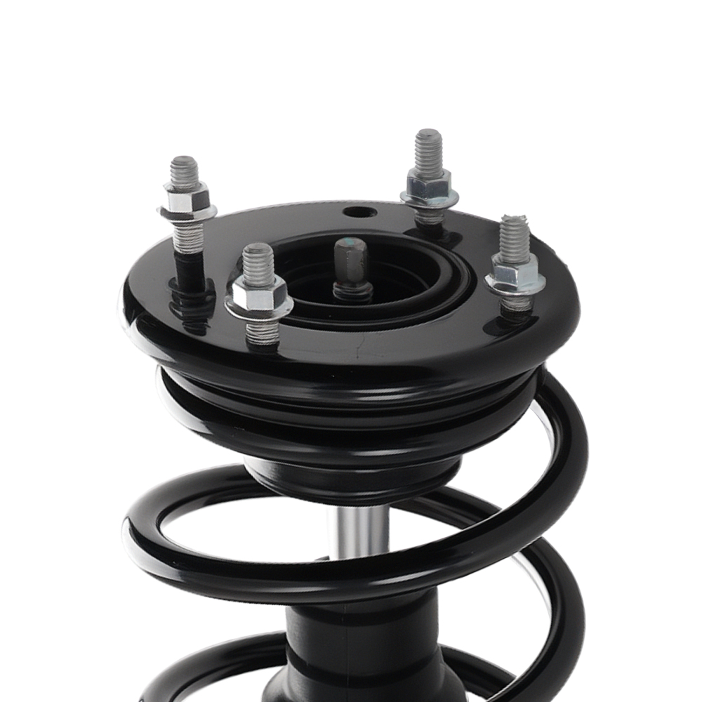 Front Complete Struts w/ Coil Springs compatible for Ford Taurus 13-19 Limited SE SEL 3.5L