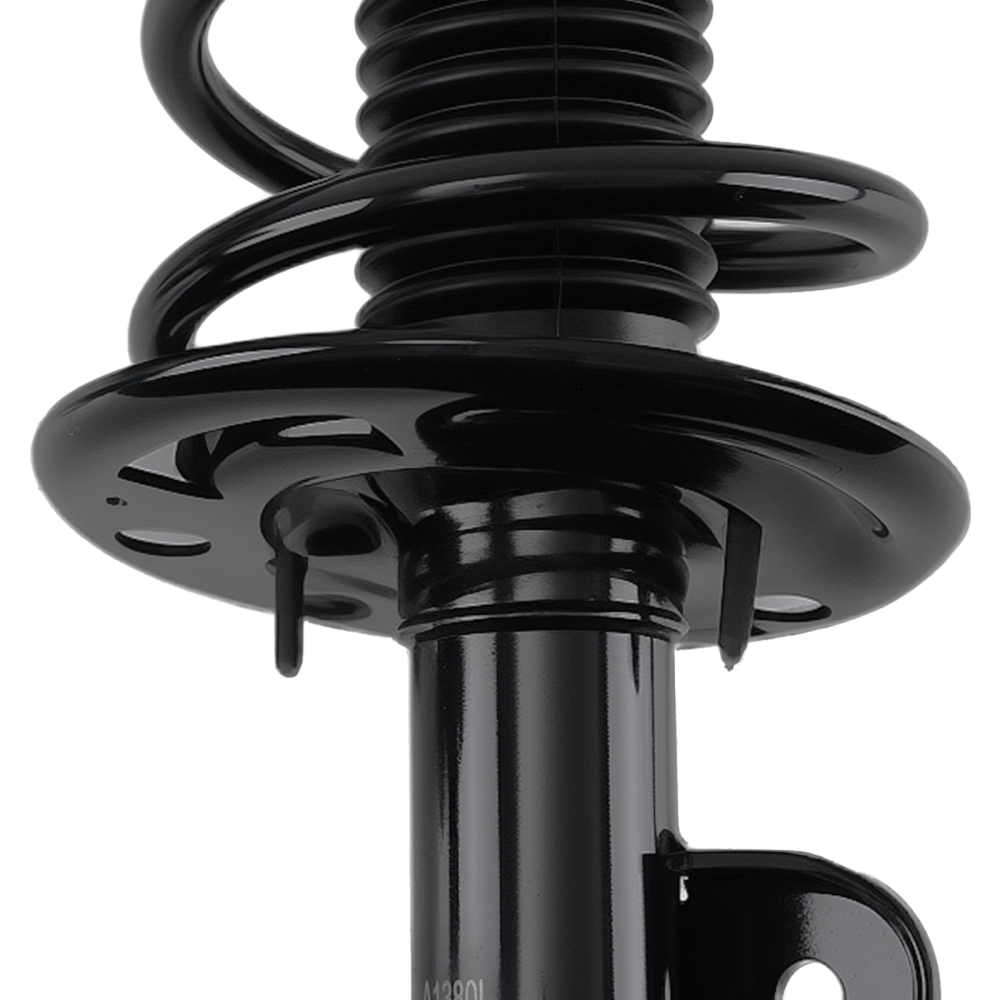 Front Complete Struts w/ Coil Springs compatible for Ford Taurus 13-19 Limited SE SEL 3.5L