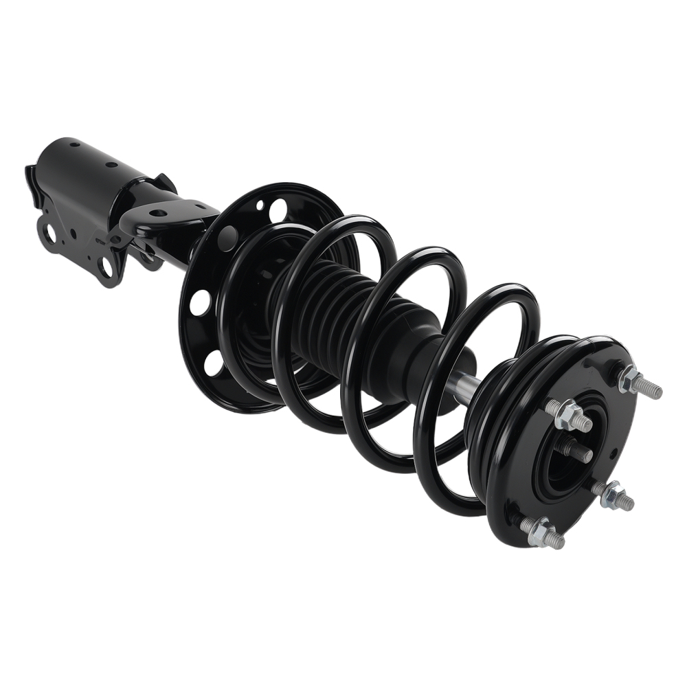 Front Complete Struts w/ Coil Springs compatible for Ford Taurus 13-19 Limited SE SEL 3.5L