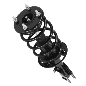 4pcs Front + Rear Struts w/Coil Spring compatible for Ford Taurus 13-19 3.5L SE SEL Limited