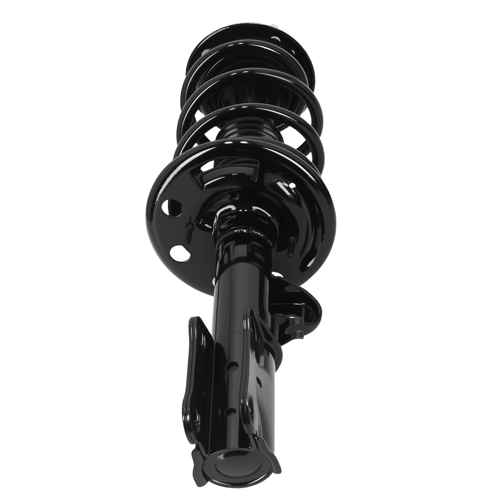 4pcs Front + Rear Struts w/Coil Spring compatible for Ford Taurus 13-19 3.5L SE SEL Limited