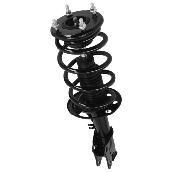 Suspension Front Struts w/ Sway Bar End Links compatible for Ford Taurus 2013-2018