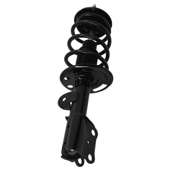 Suspension Front Struts w/ Sway Bar End Links compatible for Ford Taurus 2013-2018