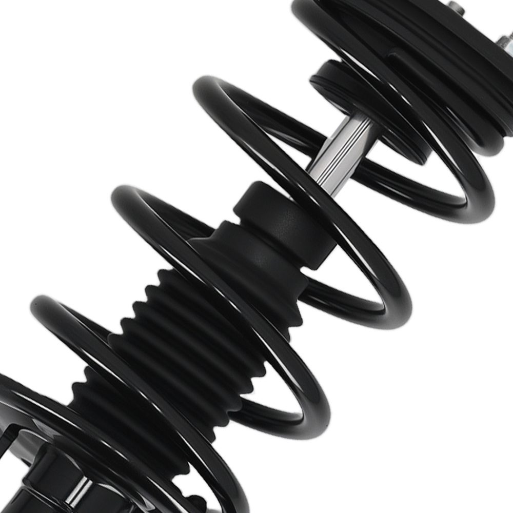 Suspension Front Struts w/ Sway Bar End Links compatible for Ford Taurus 2013-2018