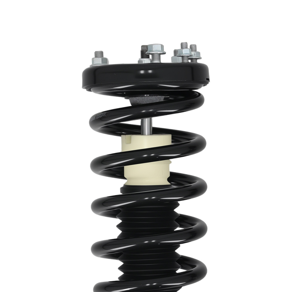 Pair Front Complete Struts w/Coil Springs compatible for Acura TL 2009-2014 AWD 172694 NEW