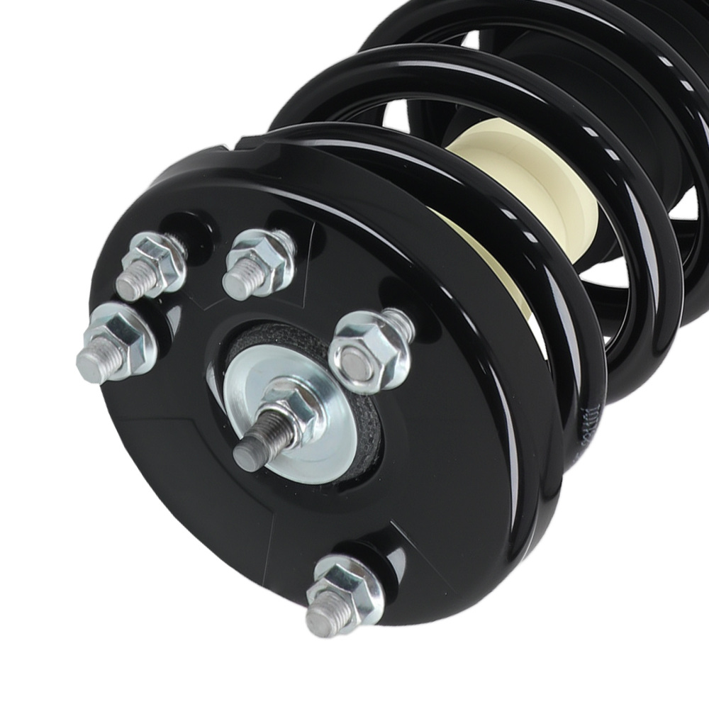 Pair Front Complete Struts w/Coil Springs compatible for Acura TL 2009-2014 AWD 172694 NEW