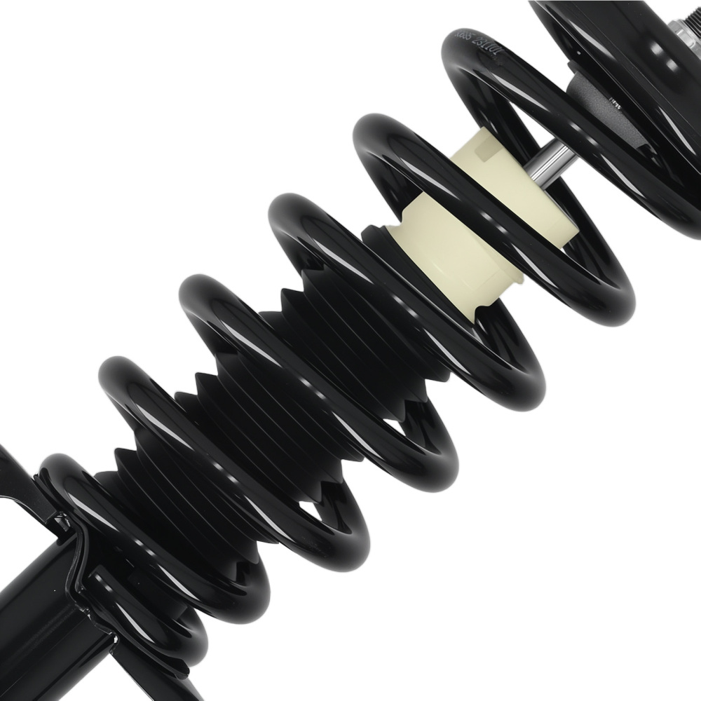 Pair Front Complete Struts w/Coil Springs compatible for Acura TL 2009-2014 AWD 172694 NEW