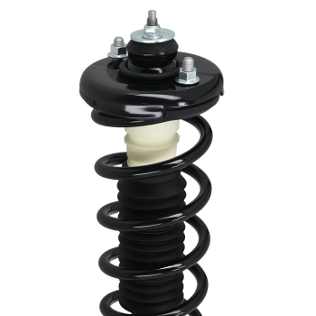 NEW 4x FrontRear Complete Struts Set compatible for Acura TSX 2009-2014 172771 172770