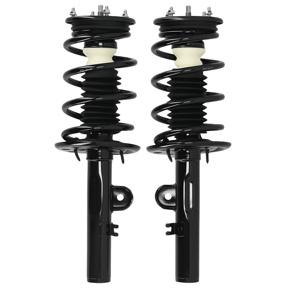 4X Suspension Rear Front Struts Assembly compatible for Ford FORD FLEX 2009-2012 3.5L