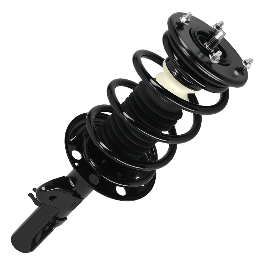 4X Suspension Rear Front Struts Assembly compatible for Ford FORD FLEX 2009-2012 3.5L