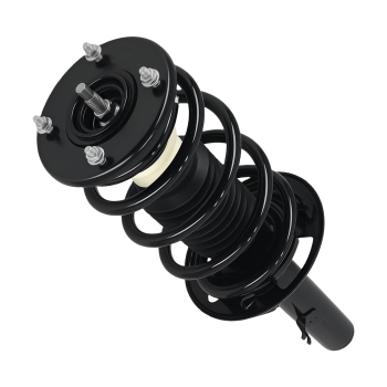 Front Strut Spring Sway Bar End Link Assembly compatible for FORD FLEX 2010 2011 2012