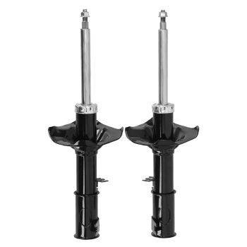2pcs Front Struts w/Springs Absorber compatible for Freightliner Sprinter 2500 2010-2015