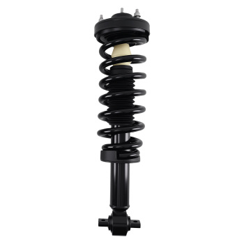 2pcs Front Left + Right Strut Spring compatible for Ford F-150 RWD 2014 3.5L 3.7L 5.0L 6.2L