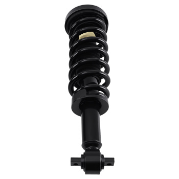 2pcs Front Left + Right Strut Spring compatible for Ford F-150 RWD 2014 3.5L 3.7L 5.0L 6.2L