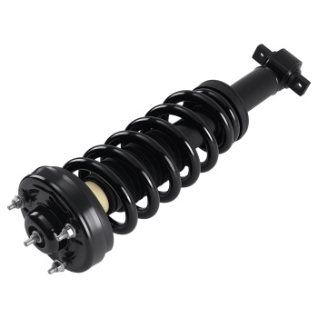 2pcs Front Left + Right Strut Spring compatible for Ford F-150 RWD 2014 3.5L 3.7L 5.0L 6.2L