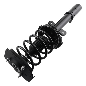 Pair Rear Struts Coil Assembly compatible for Chevy Impala compatible for Buick LaCrosse Allure Grand Prix