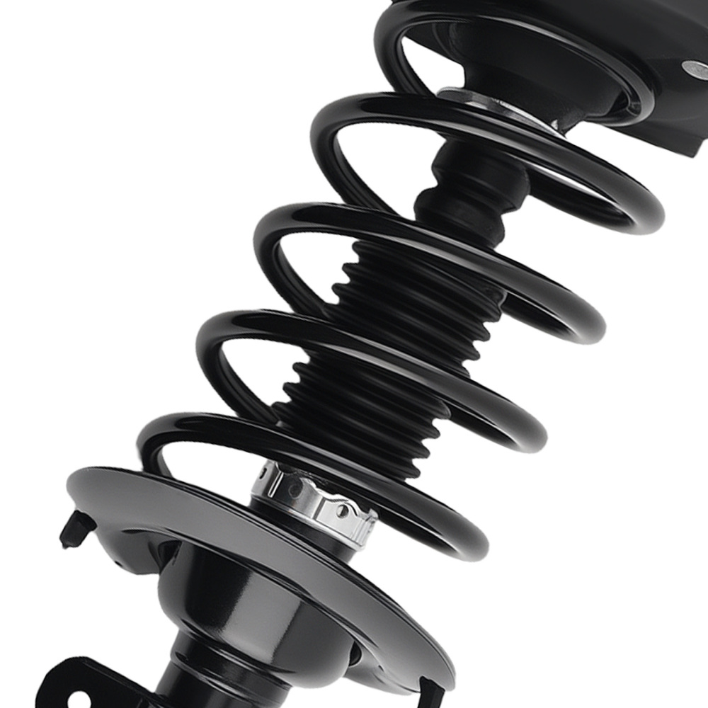 Pair Rear Struts Coil Assembly compatible for Chevy Impala compatible for Buick LaCrosse Allure Grand Prix