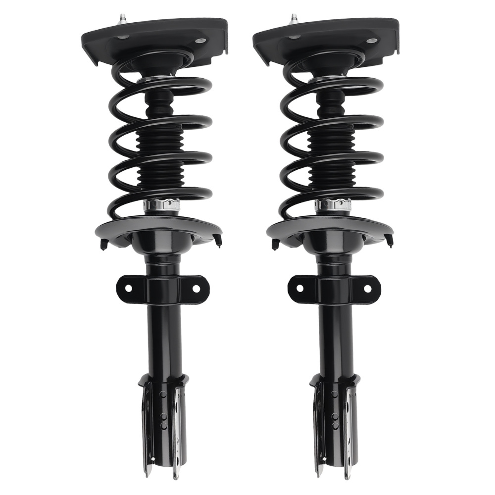 Pair Rear Struts Coil Assembly compatible for Chevy Impala compatible for Buick LaCrosse Allure Grand Prix