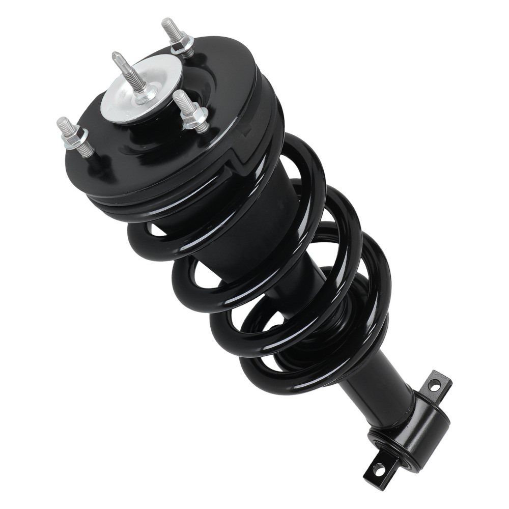 RWD Front Struts Rear Shocks Assembly for 2014-2018 compatible for Silverado 1500 compatible for Sierra 1500