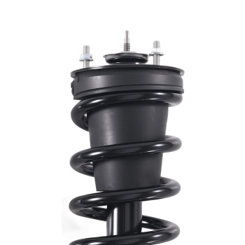 RWD Front Struts Sway Bars Rear Shocks for 2014-2018 compatible for Silverado 1500 compatible for Sierra 1500