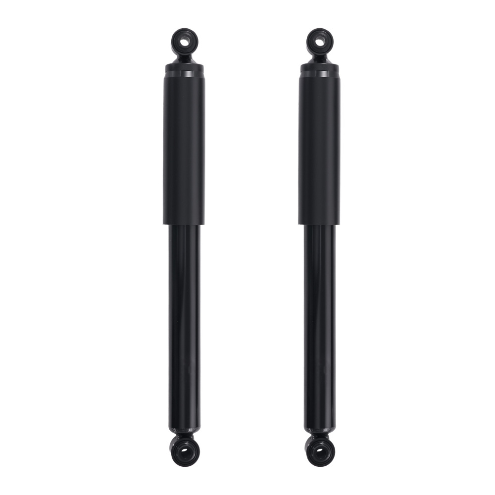 RWD Front Struts Sway Bars Rear Shocks for 2014-2018 compatible for Silverado 1500 compatible for Sierra 1500